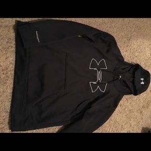 Under Armor hooded sweatshirt